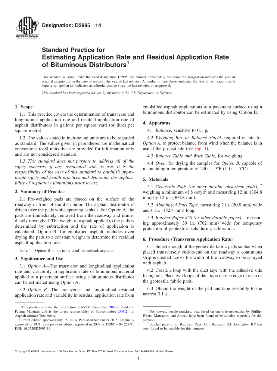 ASTM_D_2995_-_14.pdf_第1页