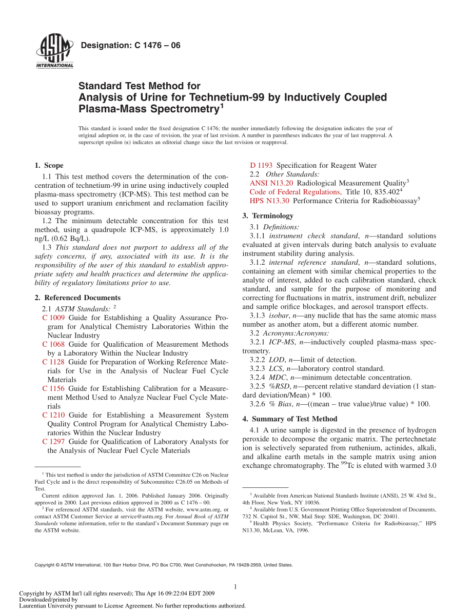 ASTM_C_1476_-_06.pdf_第1页