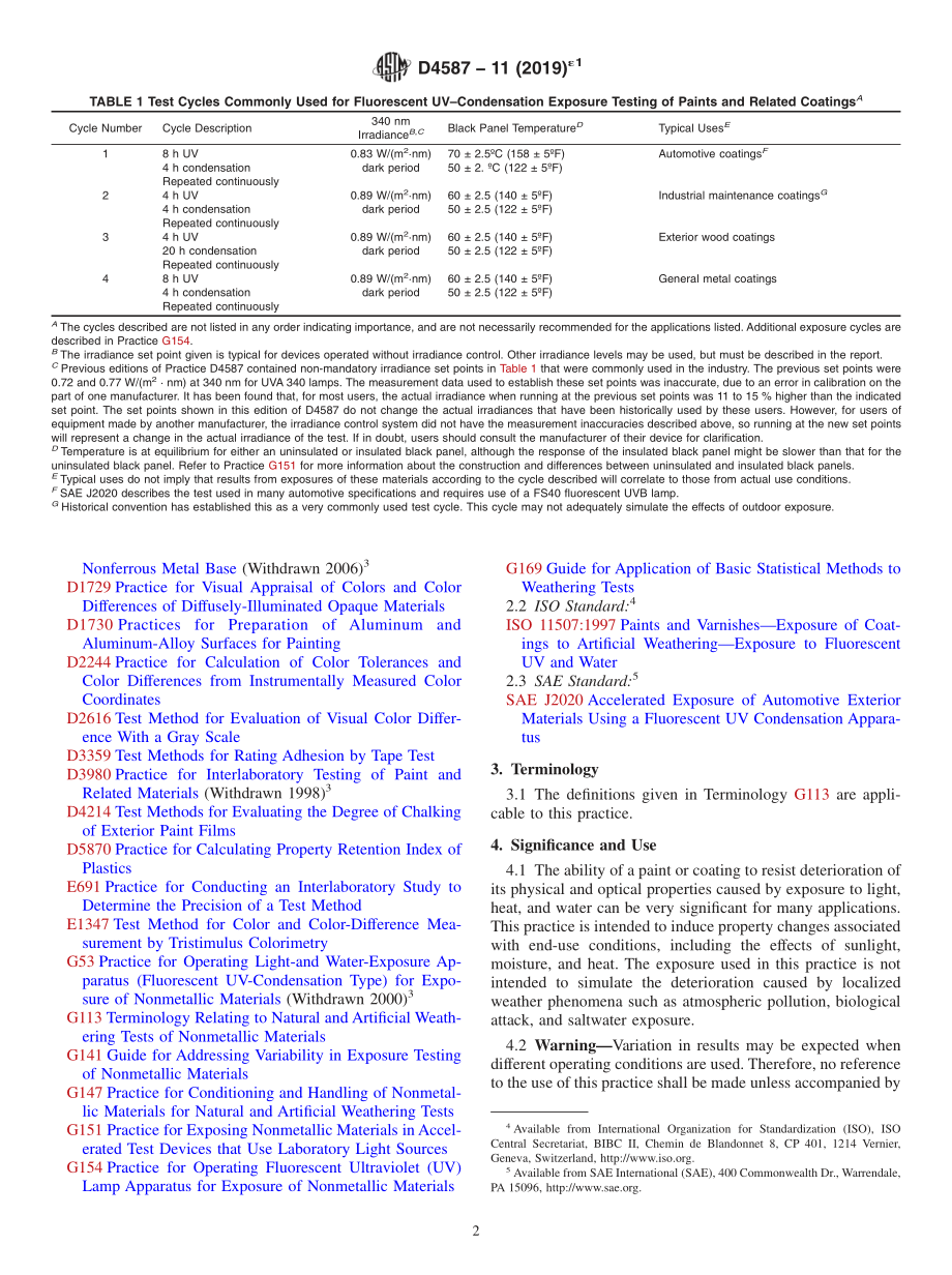 ASTM_D_4587_-_11_2019e1.pdf_第2页