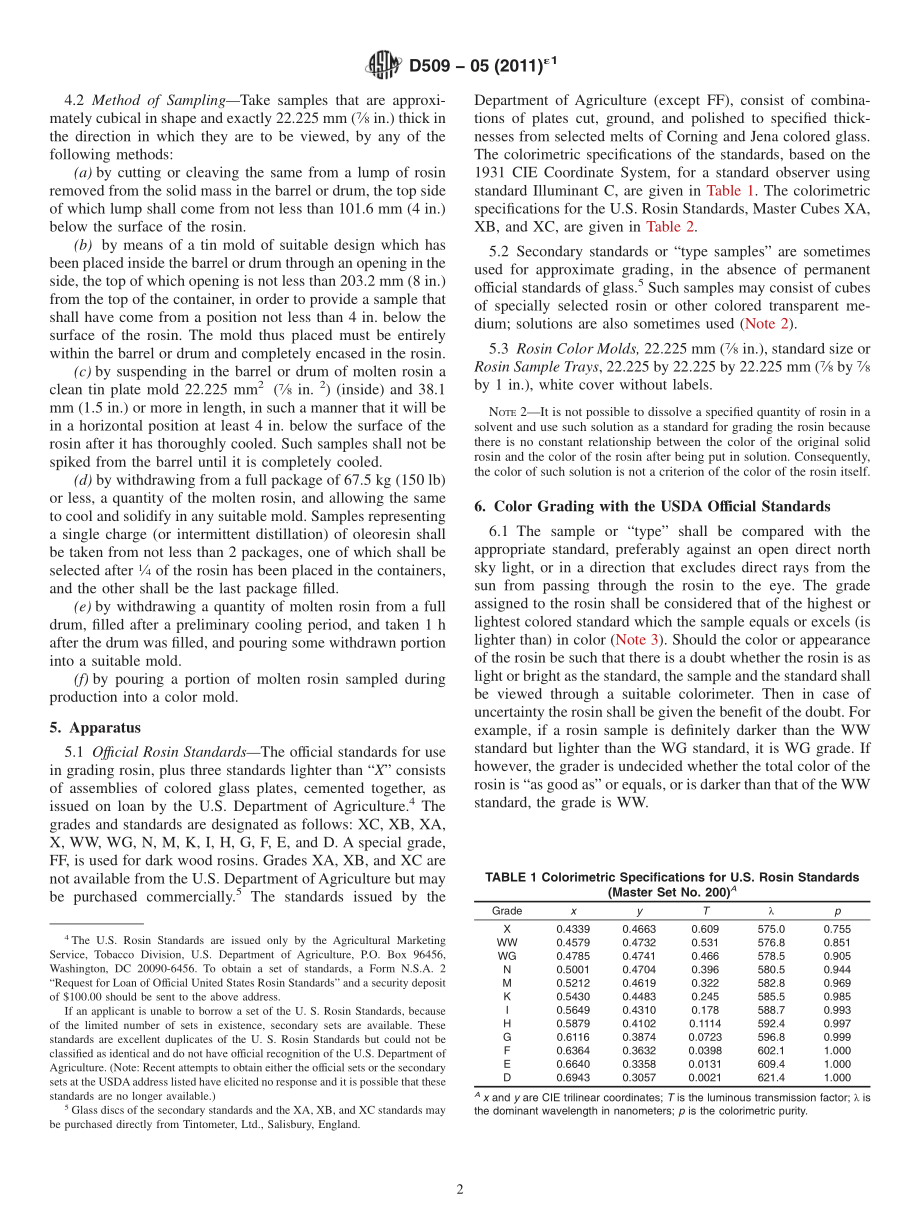 ASTM_D_509_-_05_2011e1.pdf_第2页