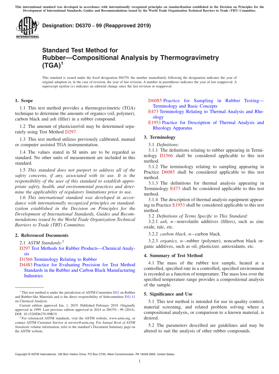 ASTM_D_6370_-_99_2019.pdf_第1页