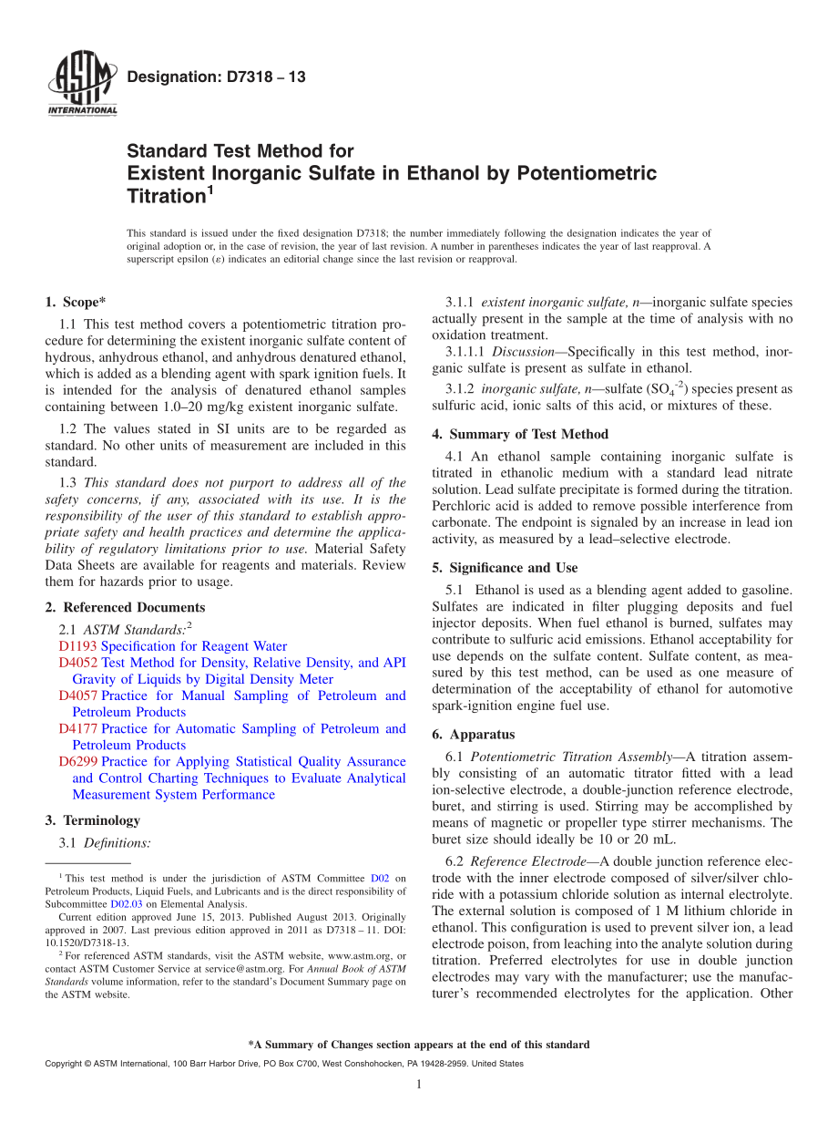 ASTM_D_7318_-_13.pdf_第1页