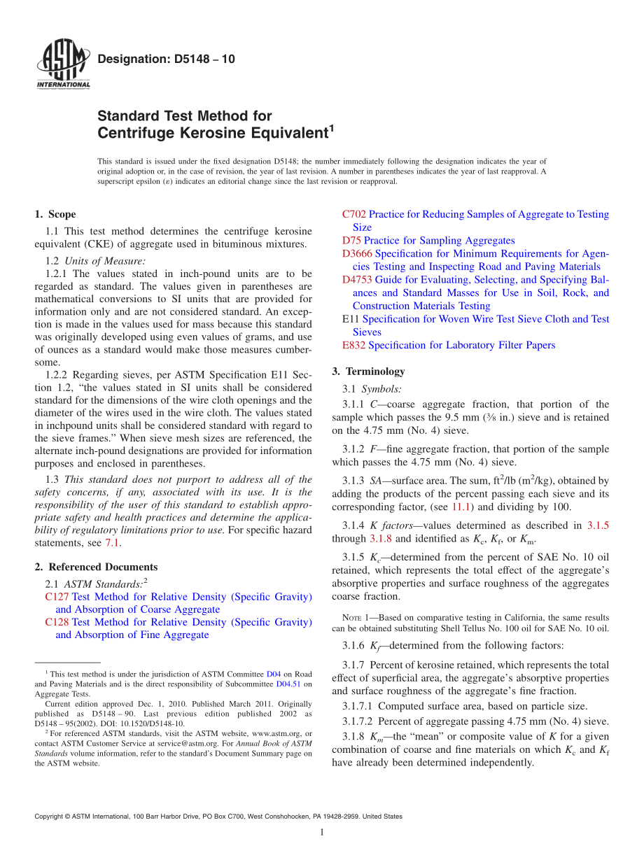 ASTM_D_5148_-_10.pdf_第1页