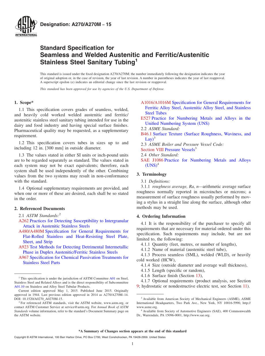 ASTM_A_270_-_A_270M_-_15.pdf_第1页