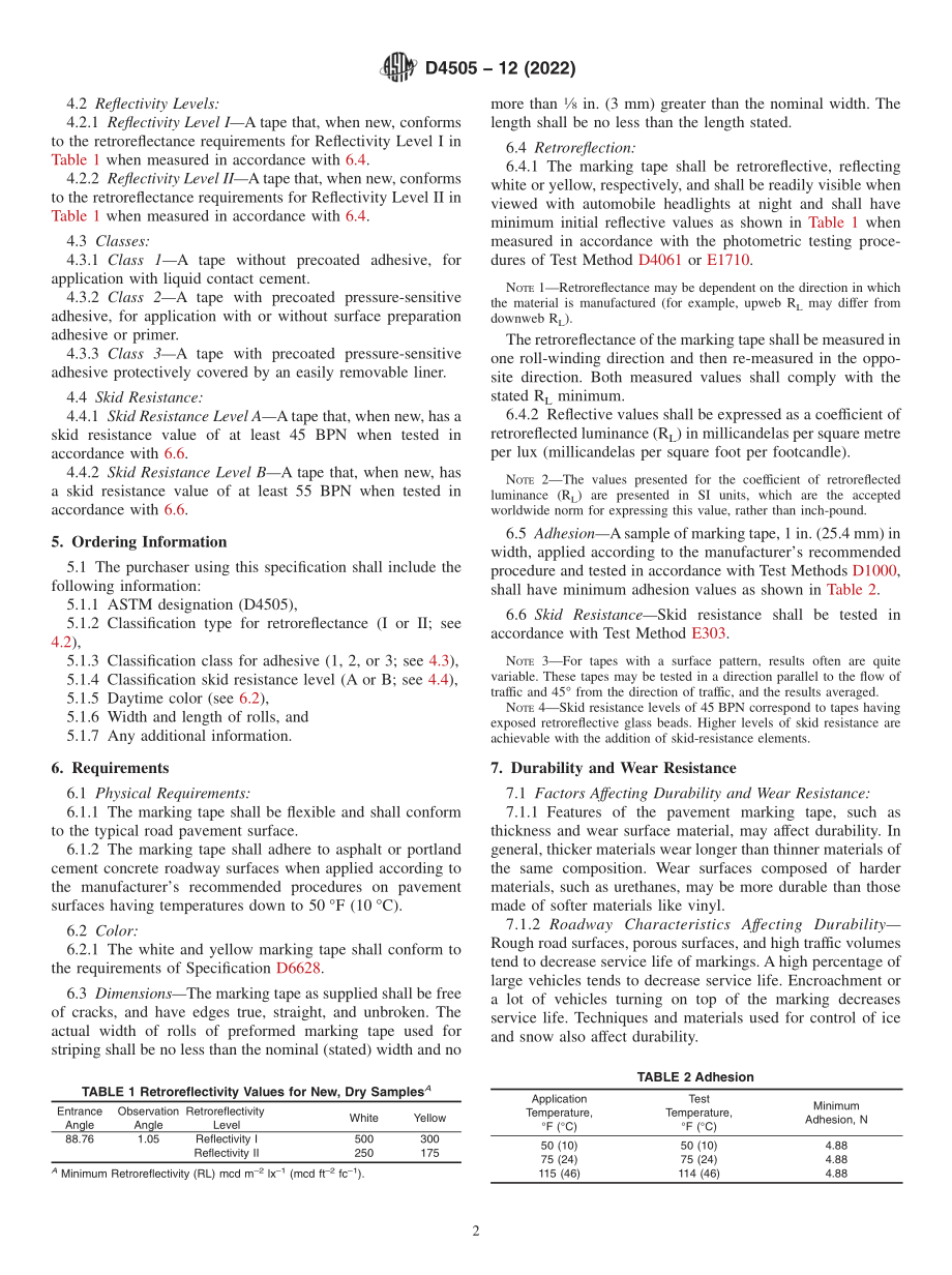 ASTM_D_4505_-_12_2022.pdf_第2页