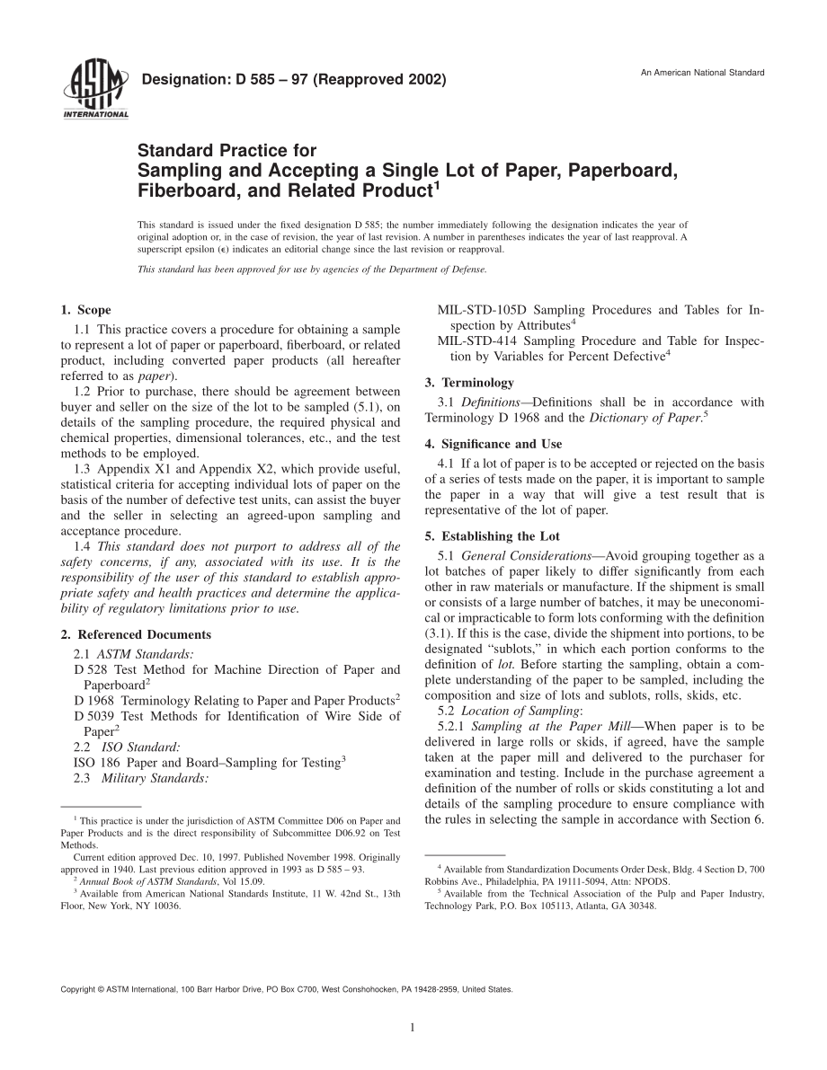 ASTM_D_585_-_97_2002.pdf_第1页