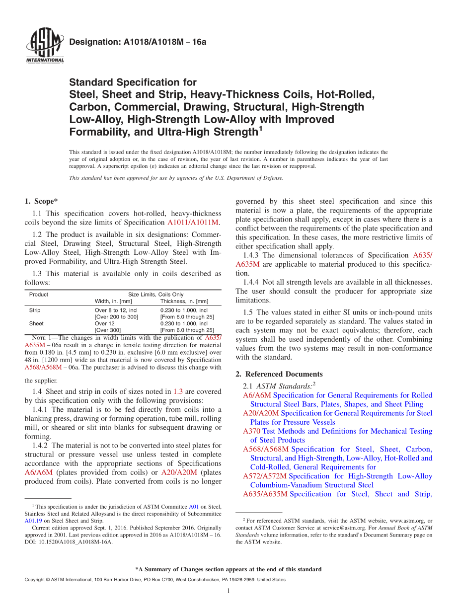 ASTM_A_1018_-_A_1018M_-_16a.pdf_第1页