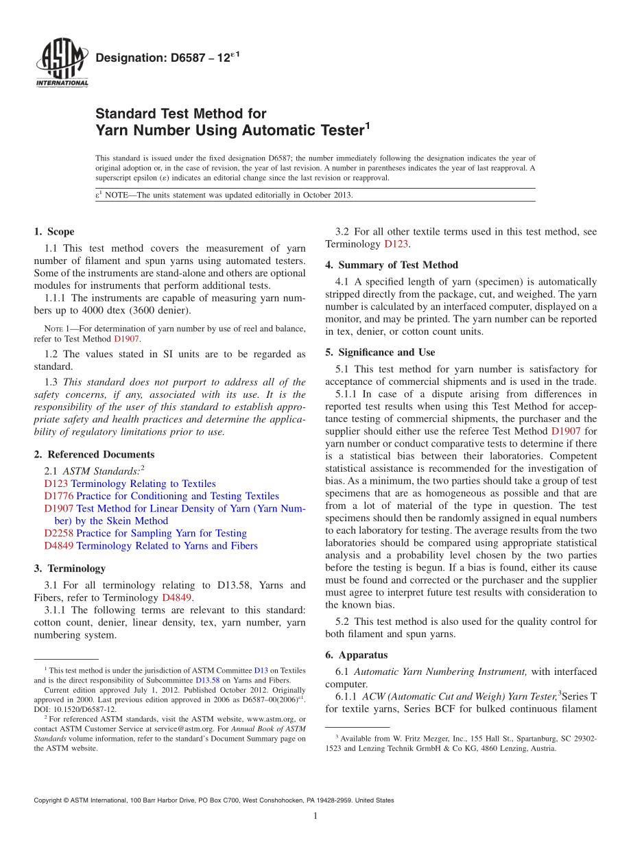 ASTM_D_6587_-_12e1.pdf_第1页