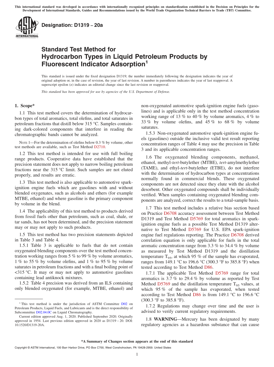 ASTM_D_1319_-_20a.pdf_第1页