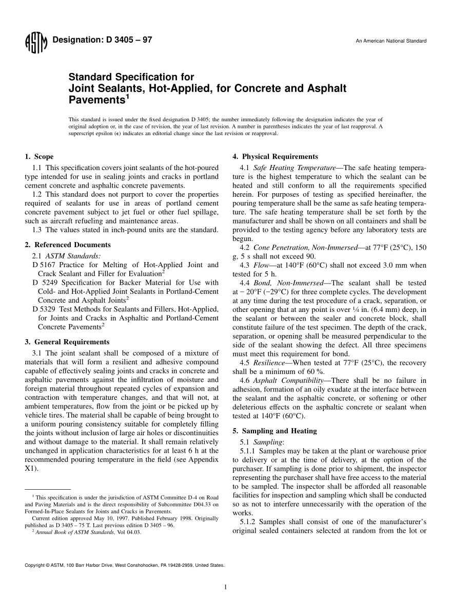 ASTM_D_3405_-_97.pdf_第1页