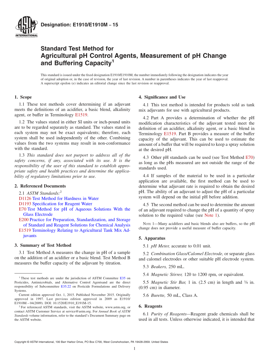 ASTM_E_1910_-_E_1910M_-_15.pdf_第1页