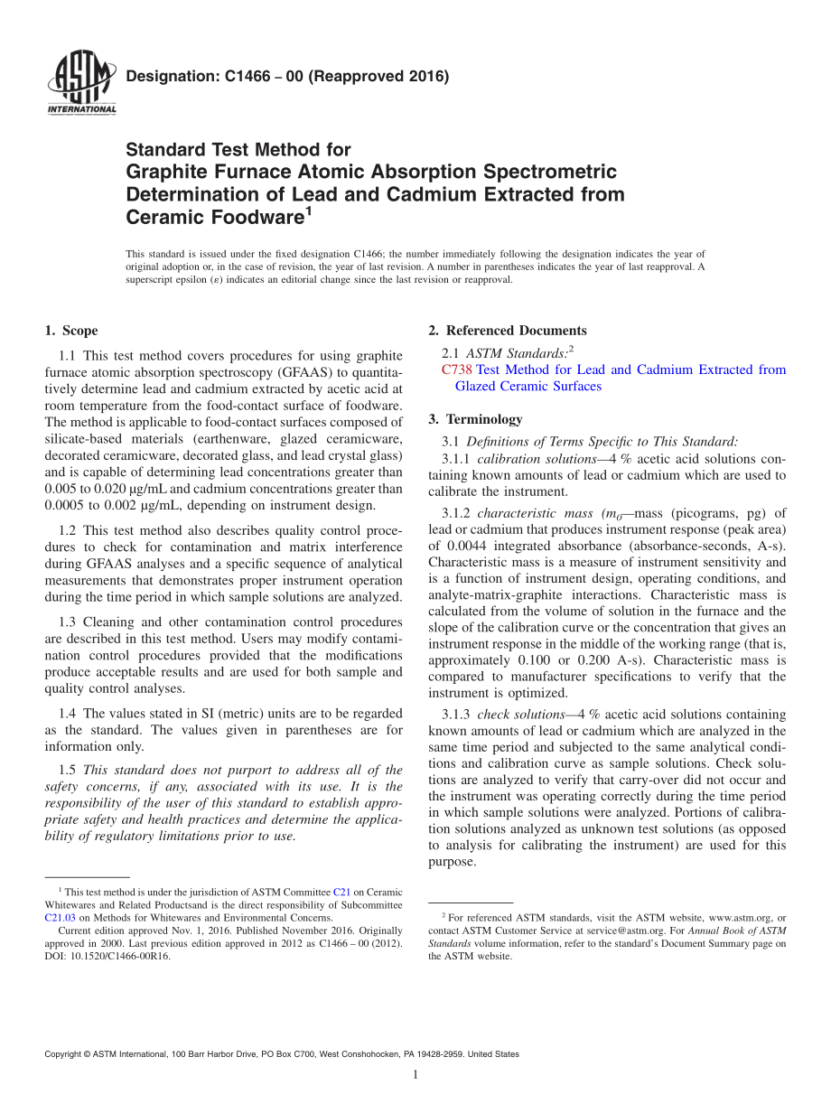 ASTM_C_1466_-_00_2016.pdf_第1页