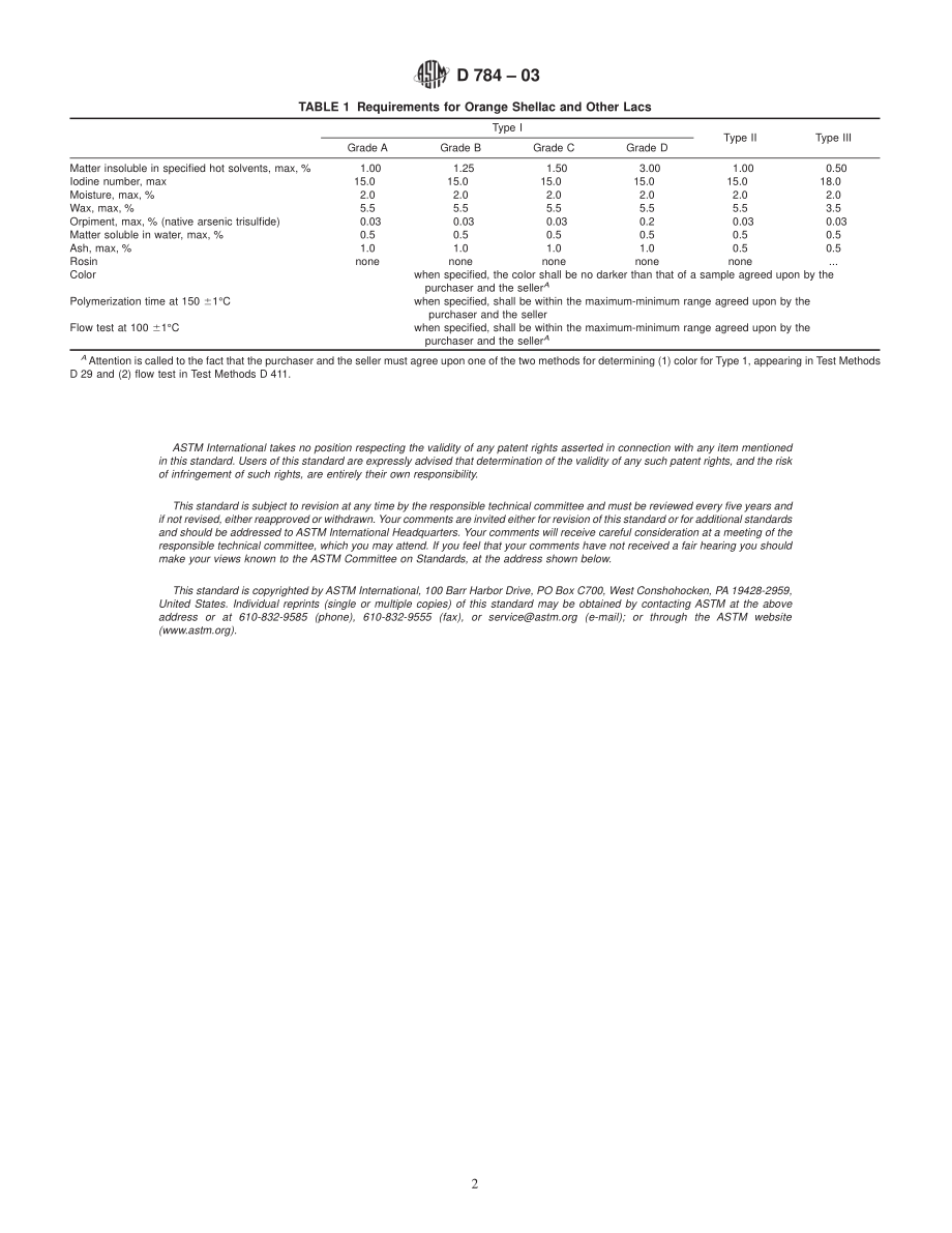 ASTM_D_784_-_03.pdf_第2页