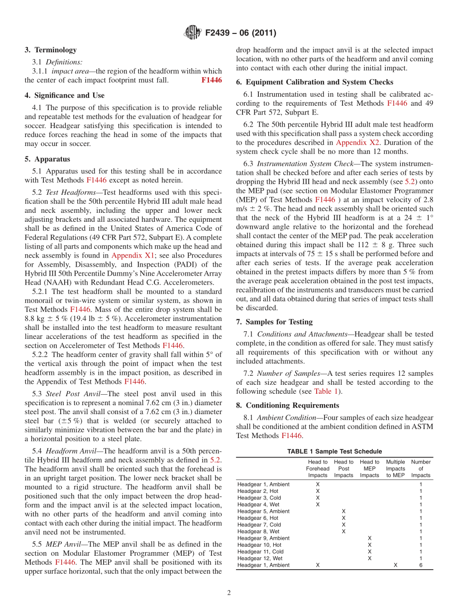 ASTM_F_2439_-_06_2011.pdf_第2页