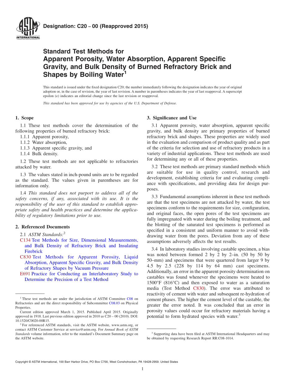 ASTM_C_20_-_00_2015.pdf_第1页