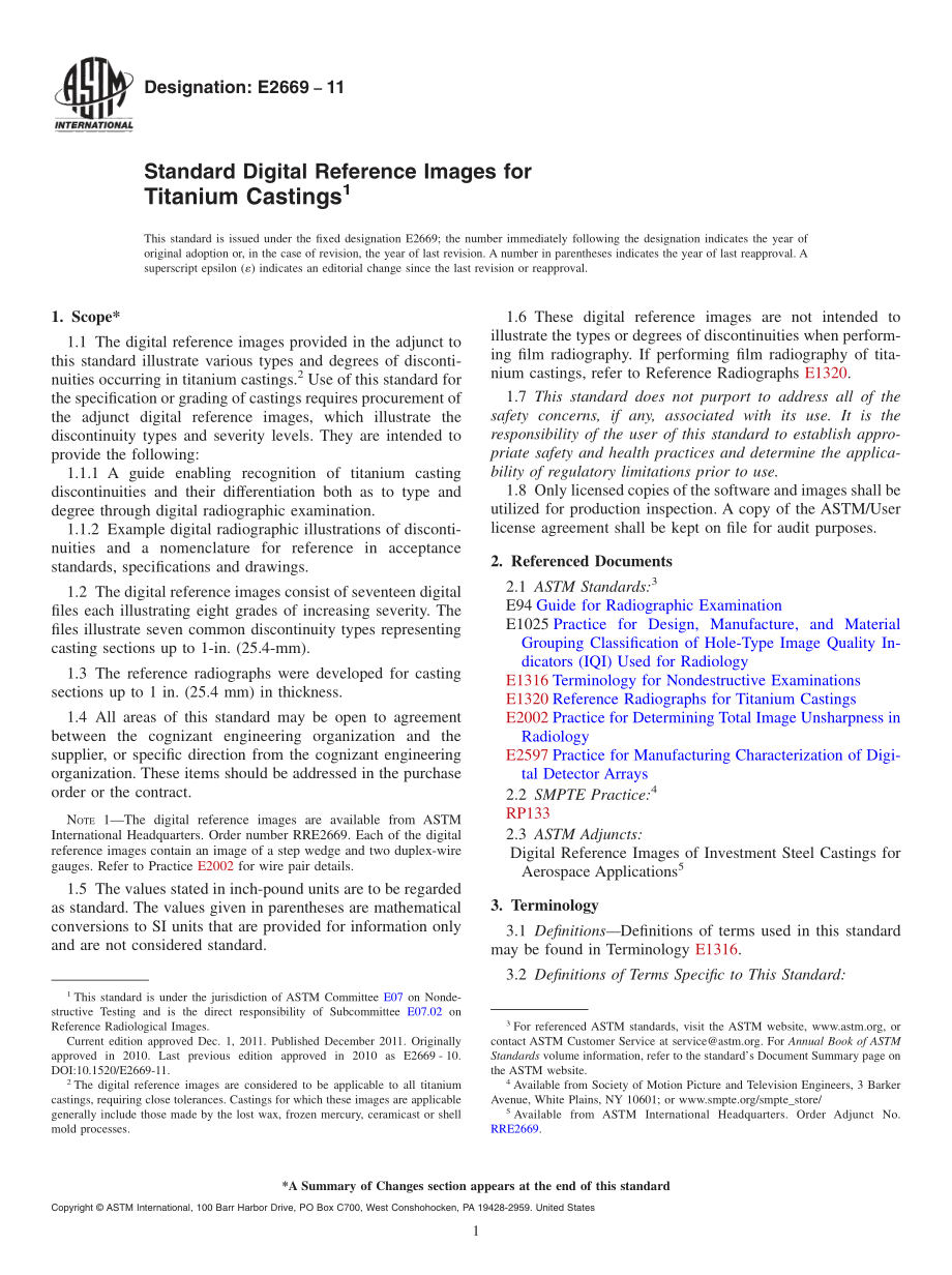 ASTM_E_2669_-_11.pdf_第1页