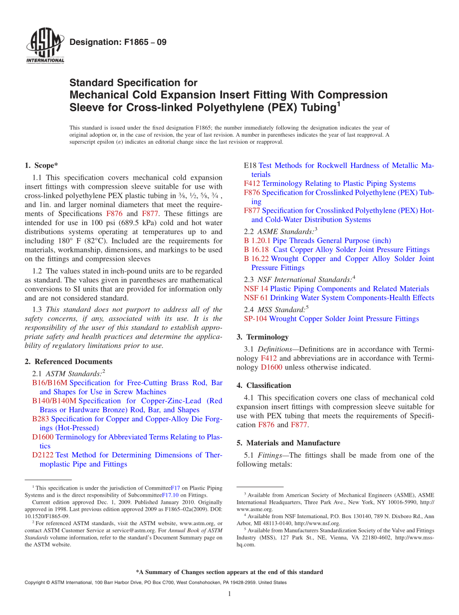 ASTM_F_1865_-_09.pdf_第1页