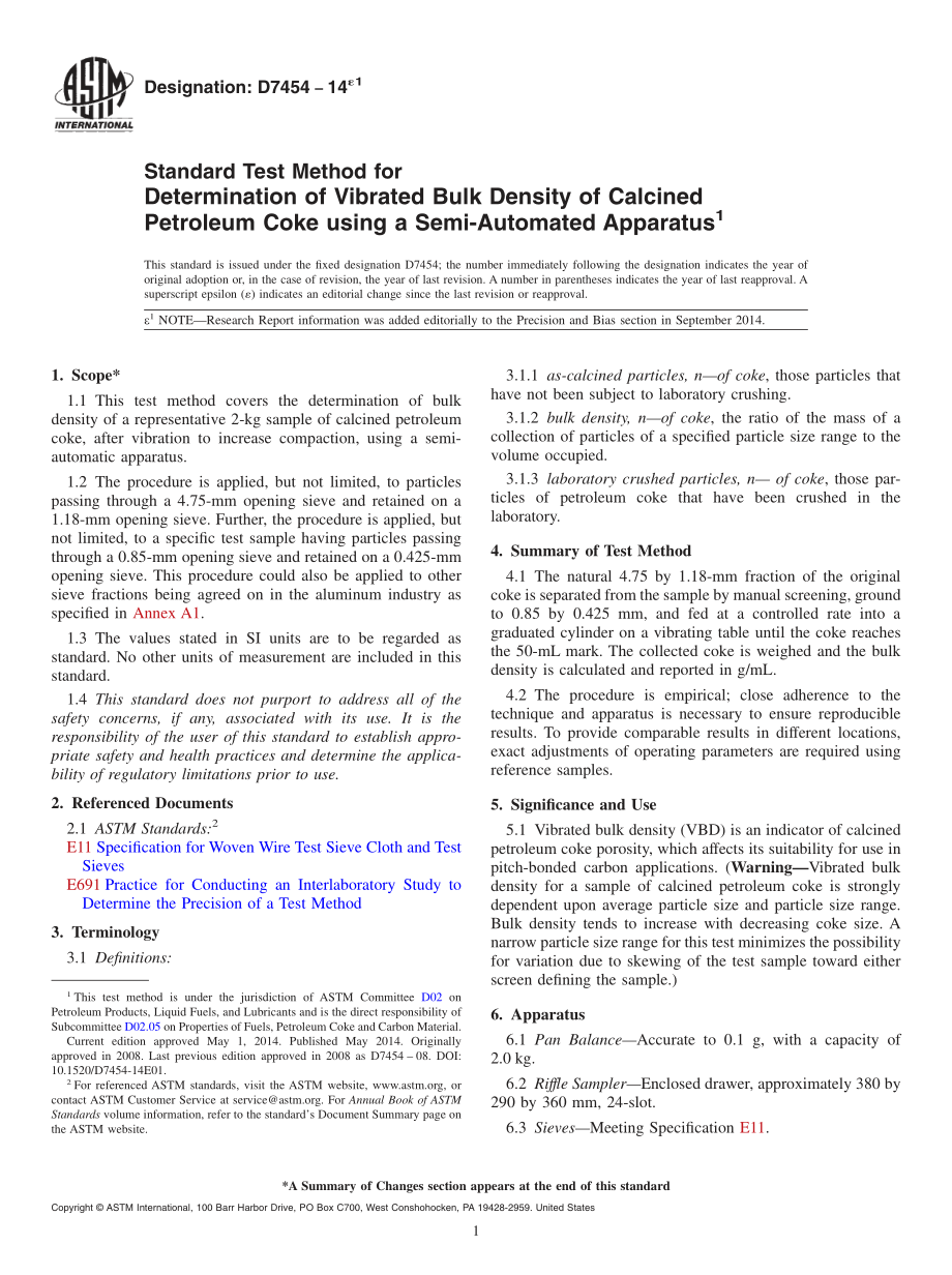 ASTM_D_7454_-_14e1.pdf_第1页