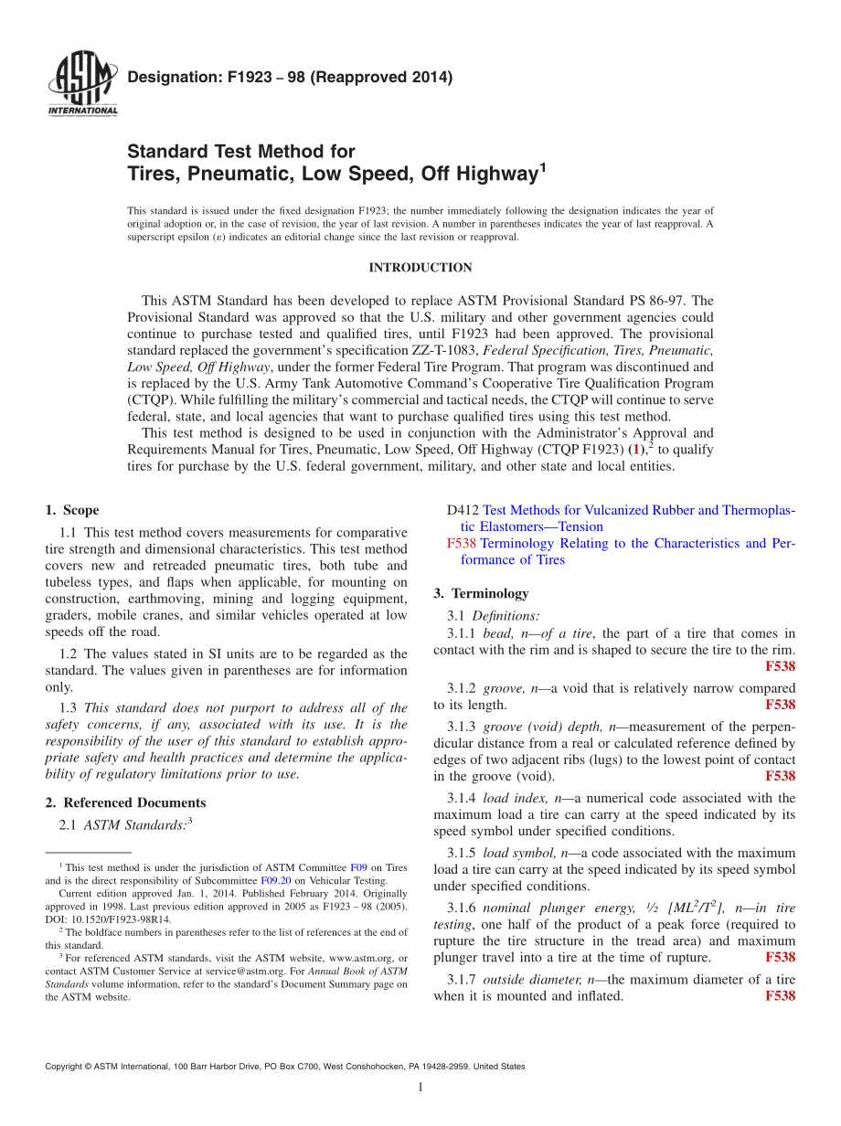 ASTM_F_1923_-_98_2014.pdf_第1页