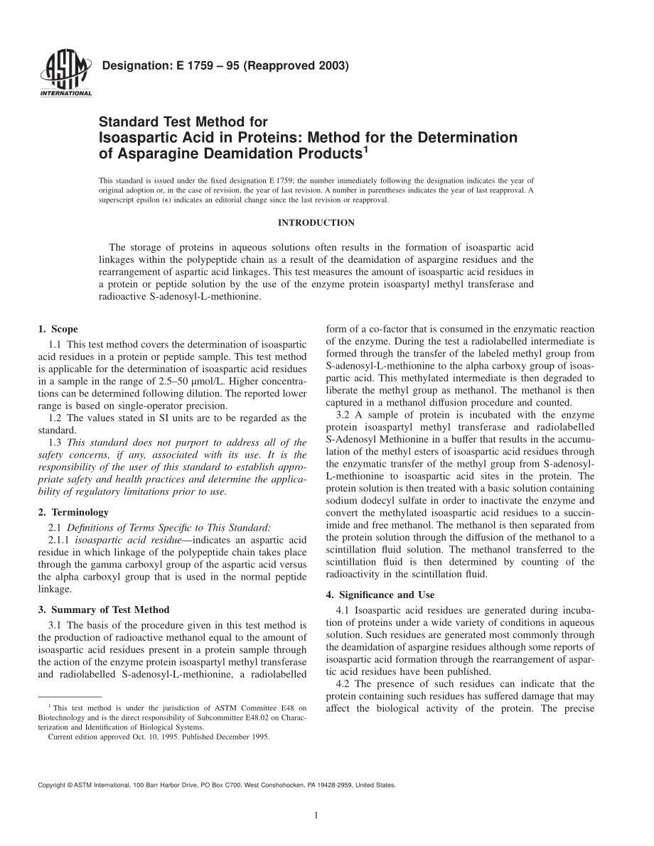 ASTM_E_1759_-_95_2003.pdf_第1页