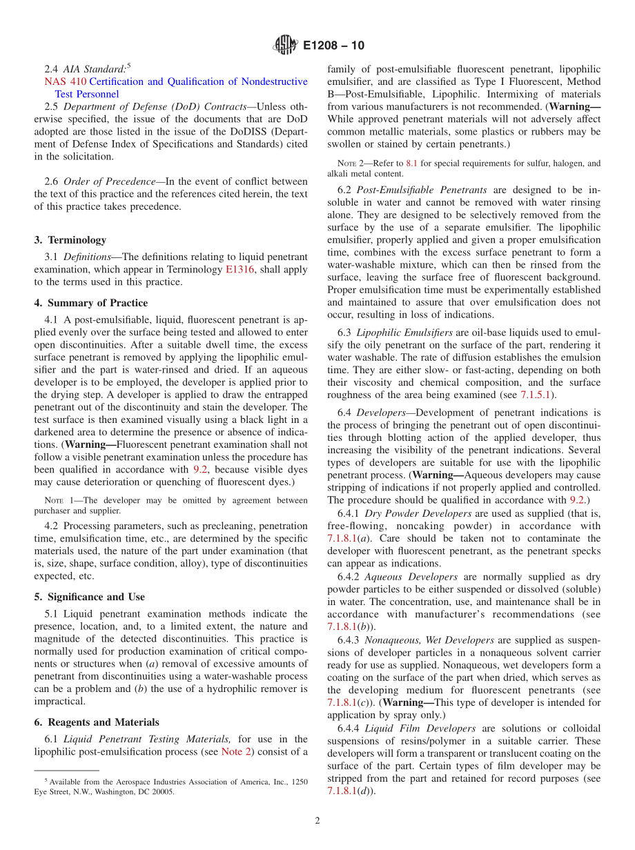 ASTM_E_1208_-_10.pdf_第2页