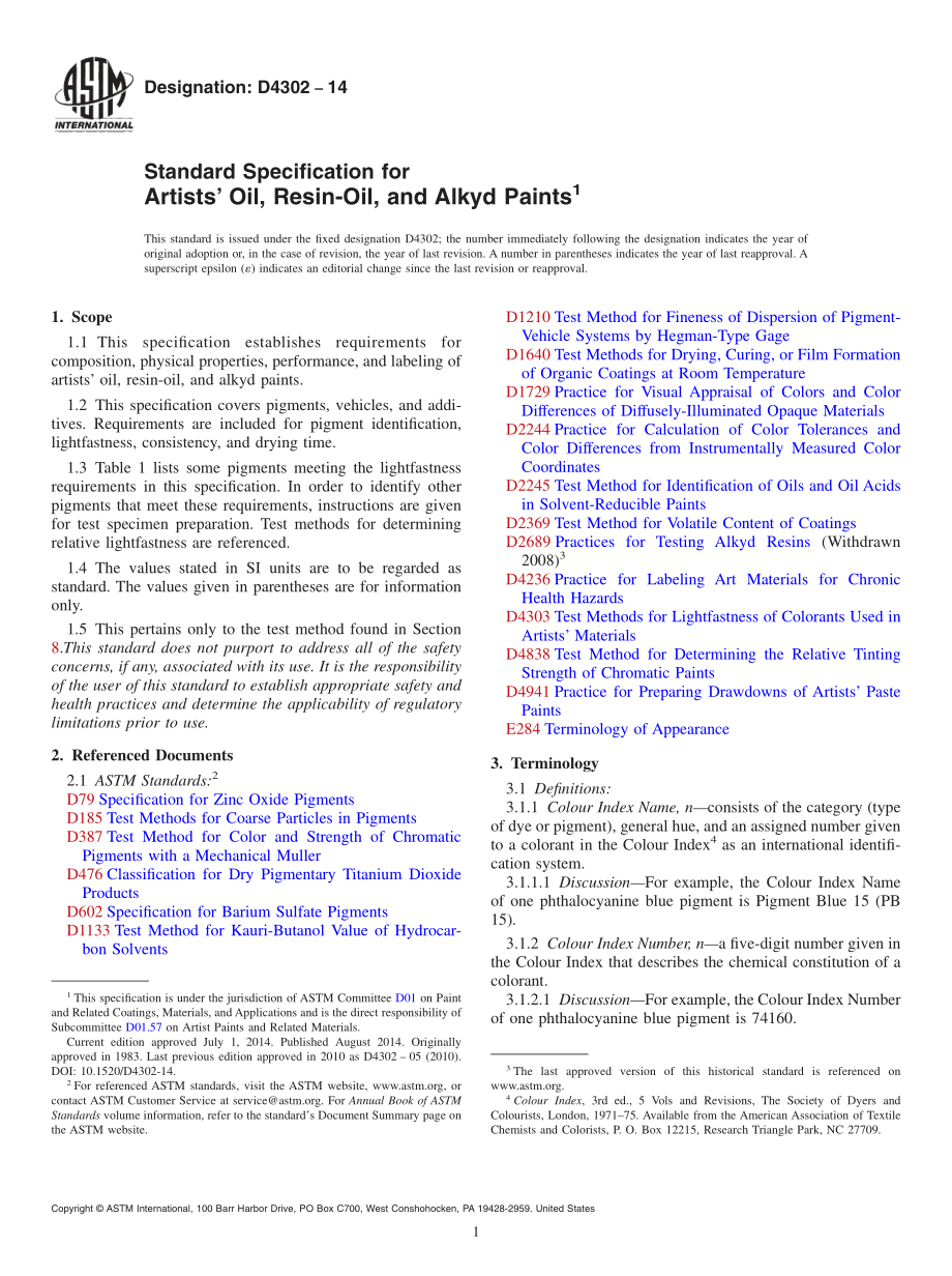 ASTM_D_4302_-_14.pdf_第1页