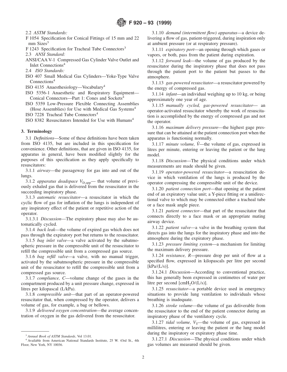 ASTM_F_920_-_93_1999.pdf_第2页