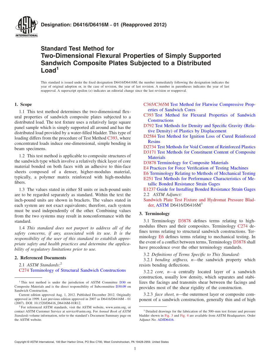 ASTM_D_6416_-_D_6416M_-_01_2012.pdf_第1页