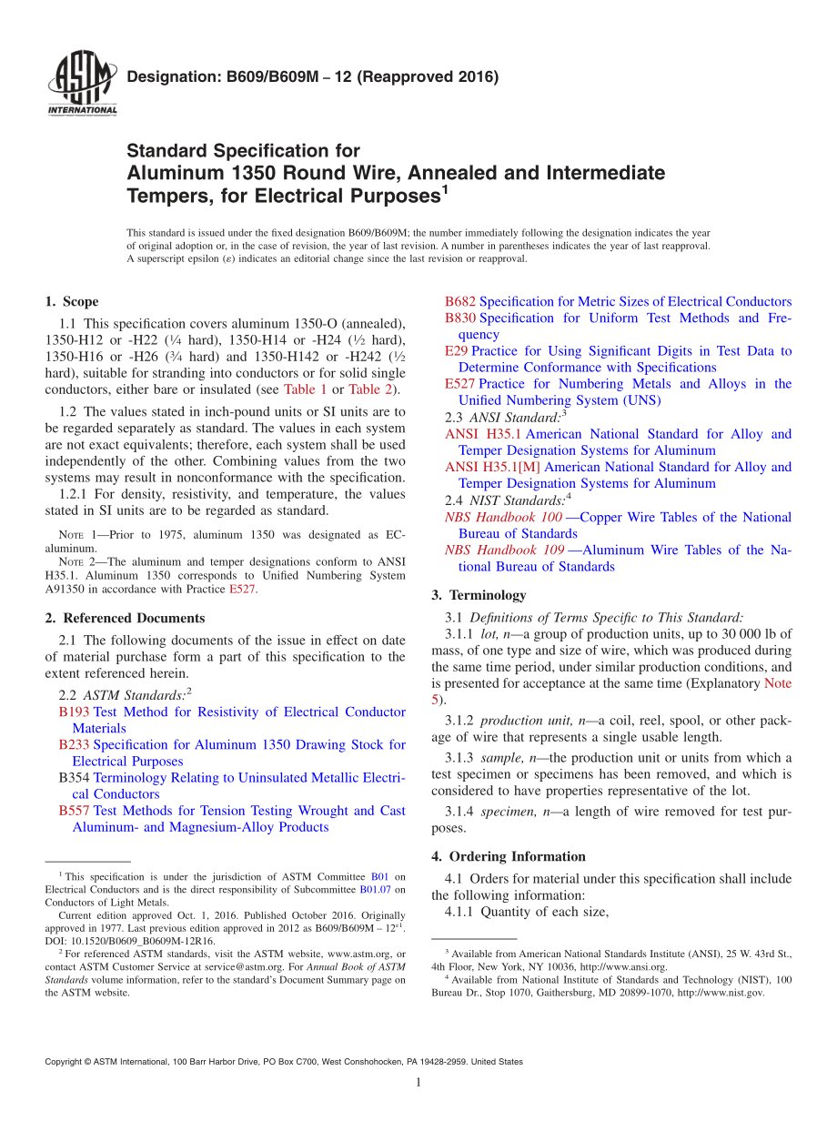 ASTM_B_609_-_B_609M_-_12_2016.pdf_第1页