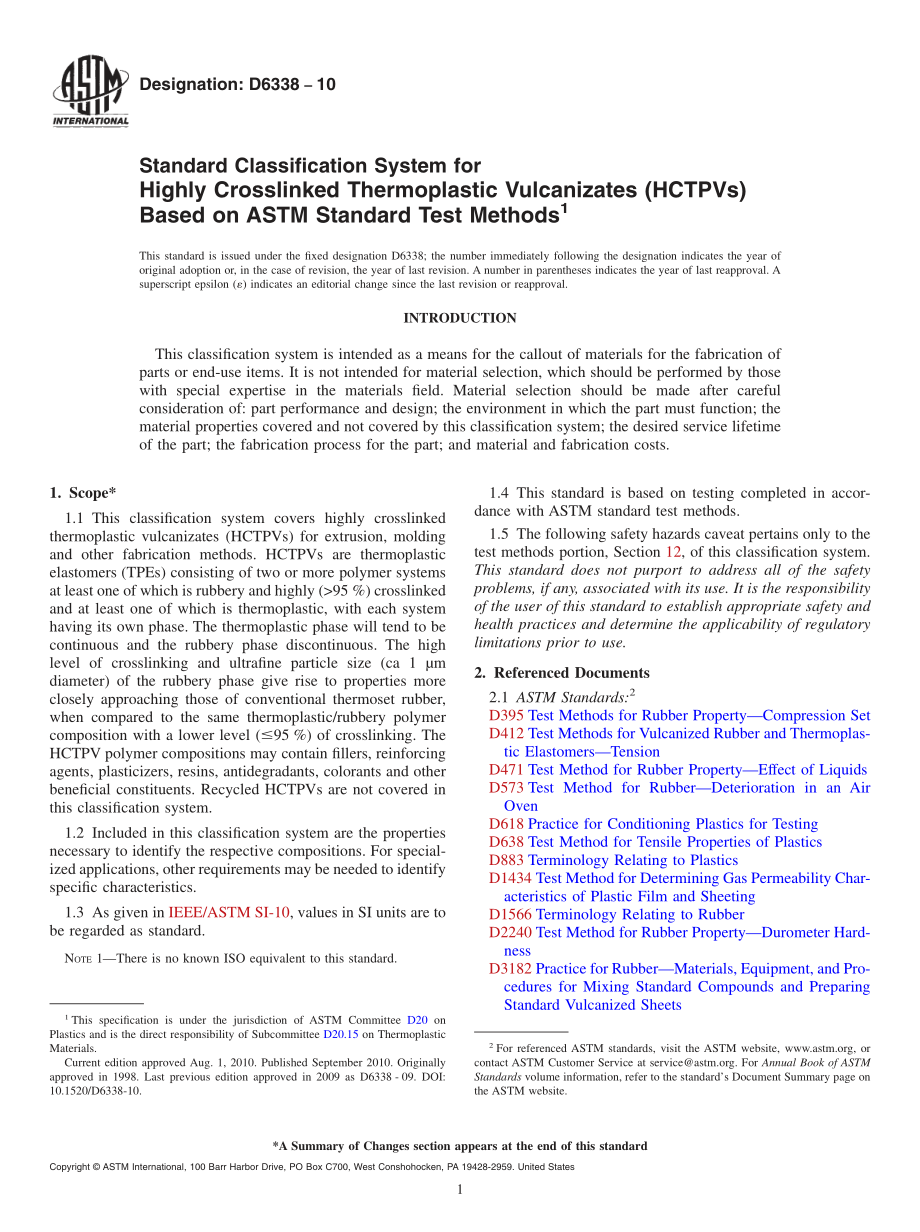 ASTM_D_6338_-_10.pdf_第1页