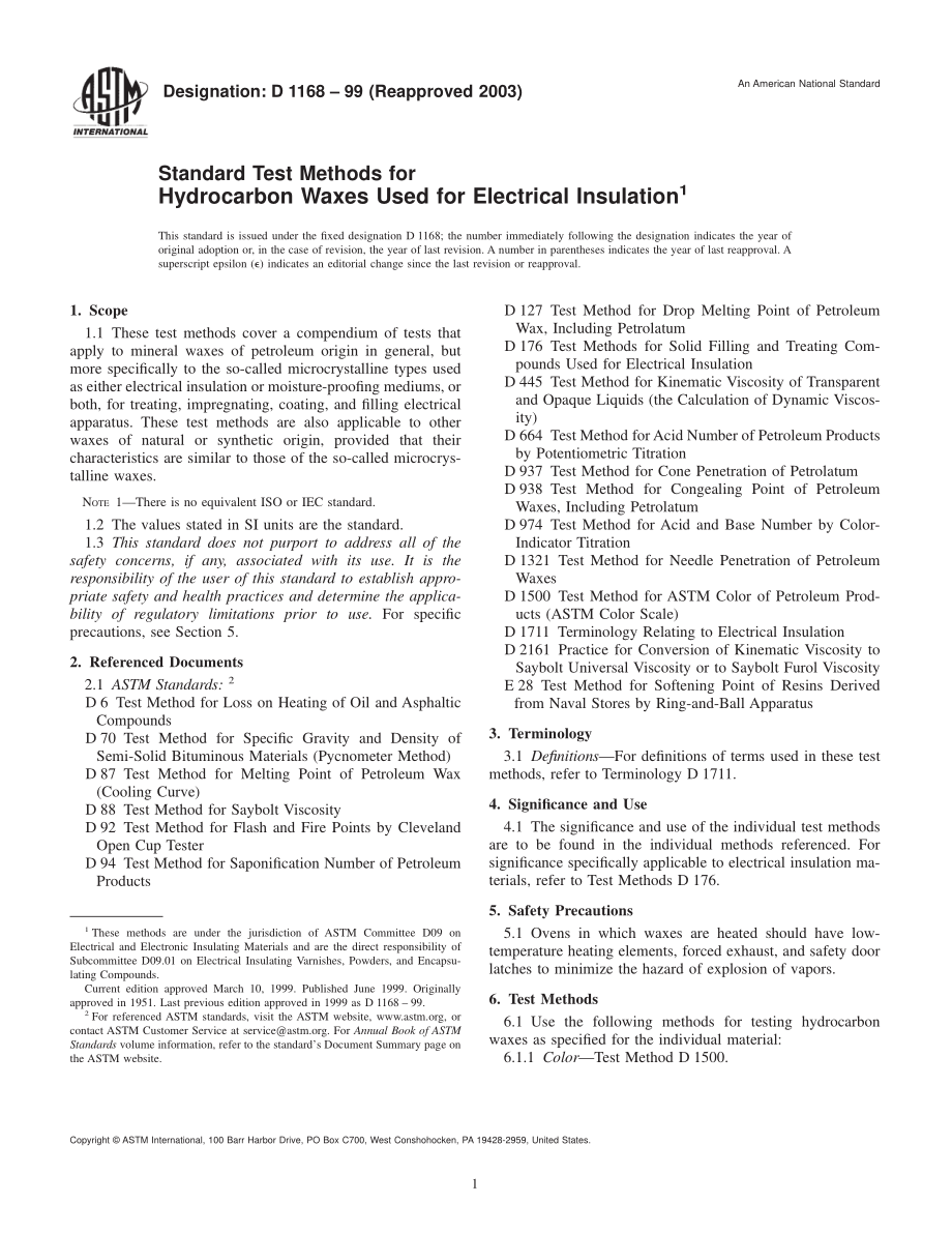 ASTM_D_1168_-_99_2003.pdf_第1页