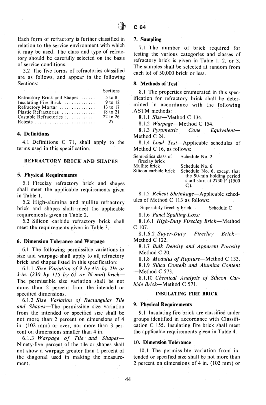 ASTM_C_64_-_72e_scan.pdf_第2页