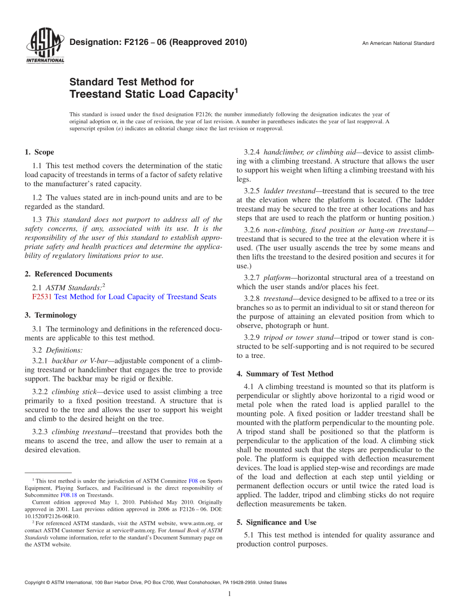 ASTM_F_2126_-_06_2010.pdf_第1页