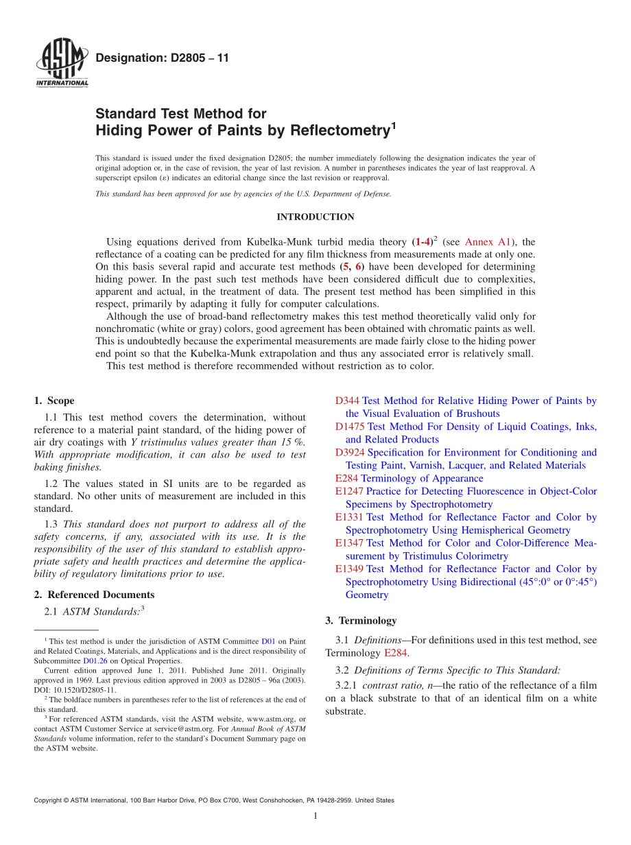 ASTM_D_2805_-_11.pdf_第1页