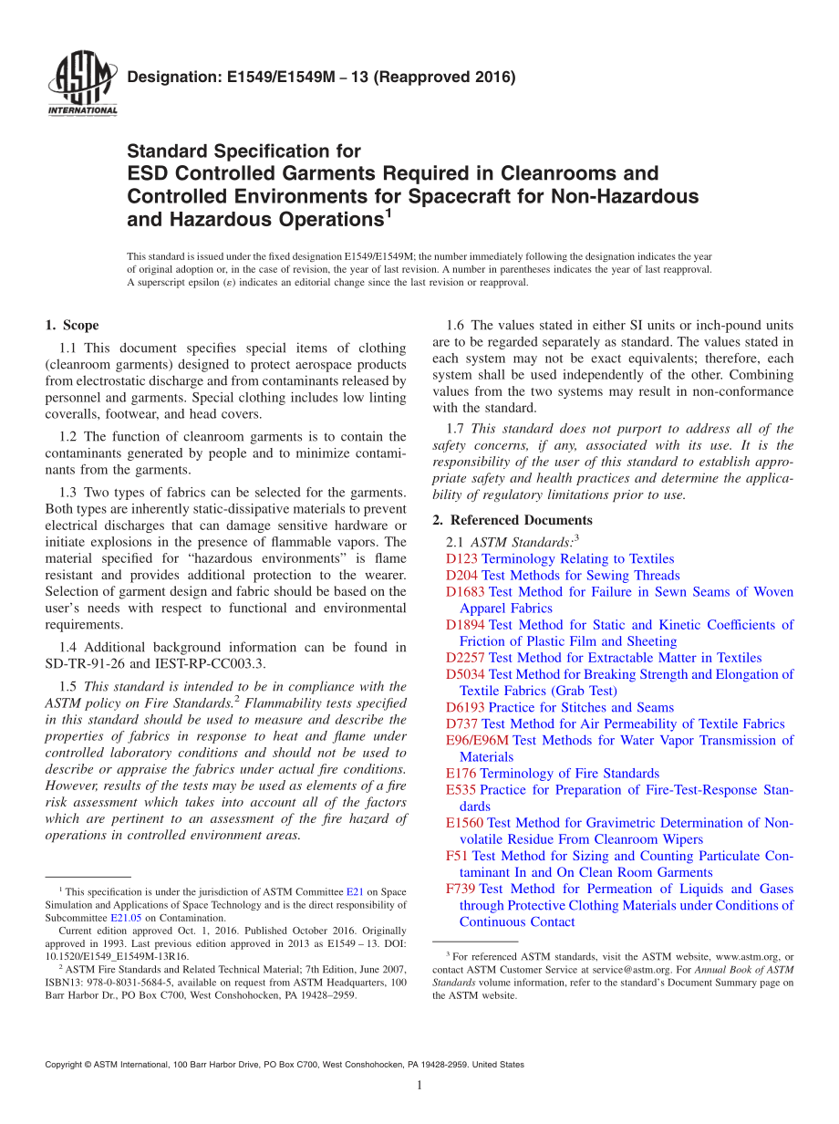 ASTM_E_1549_-_E_1549M_-_13_2016.pdf_第1页