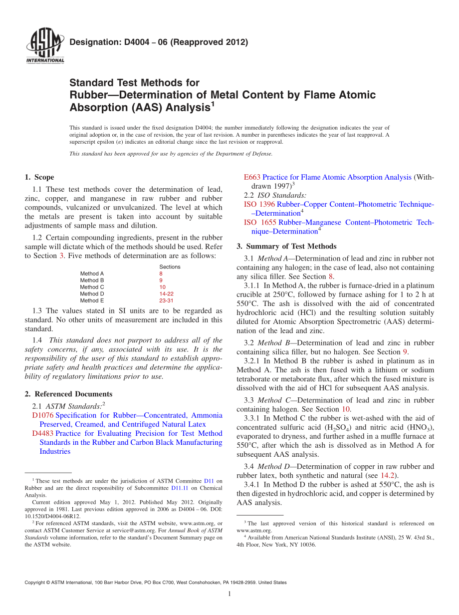 ASTM_D_4004_-_06_2012.pdf_第1页