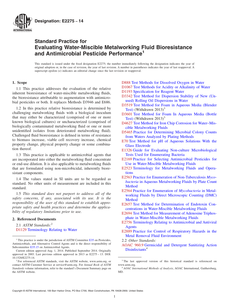 ASTM_E_2275_-_14.pdf_第1页