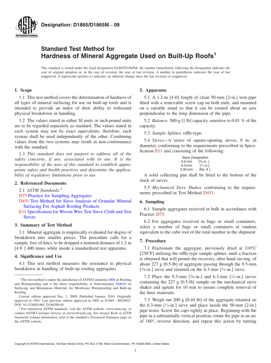 ASTM_D_1865_-_D_1865M_-_09.pdf_第1页