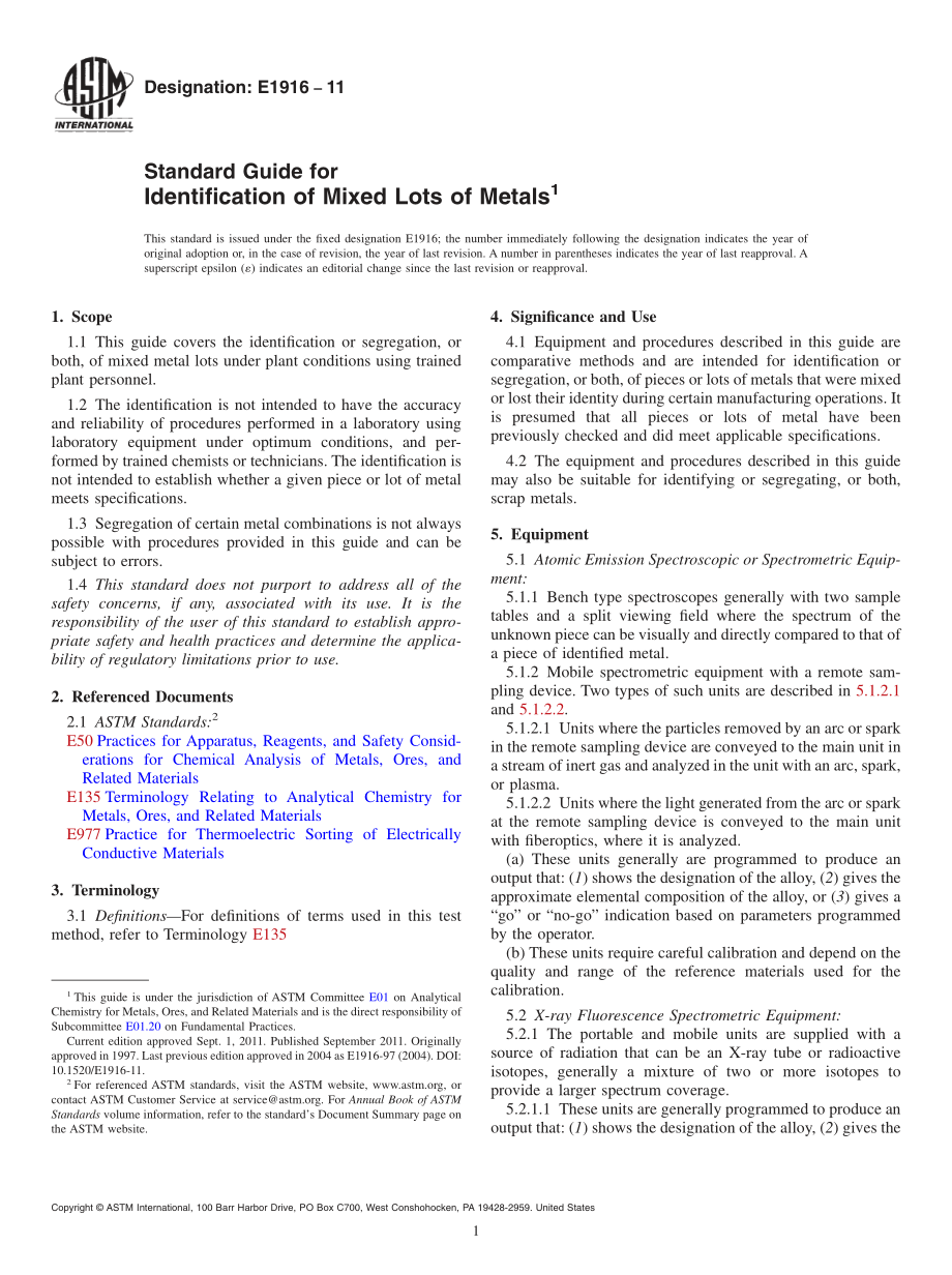 ASTM_E_1916_-_11.pdf_第1页