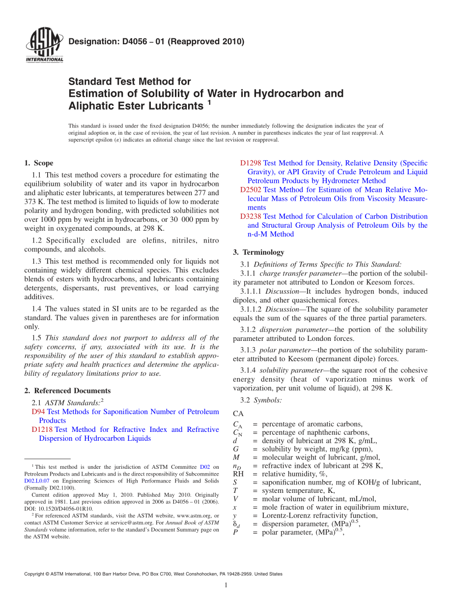 ASTM_D_4056_-_01_2010.pdf_第1页