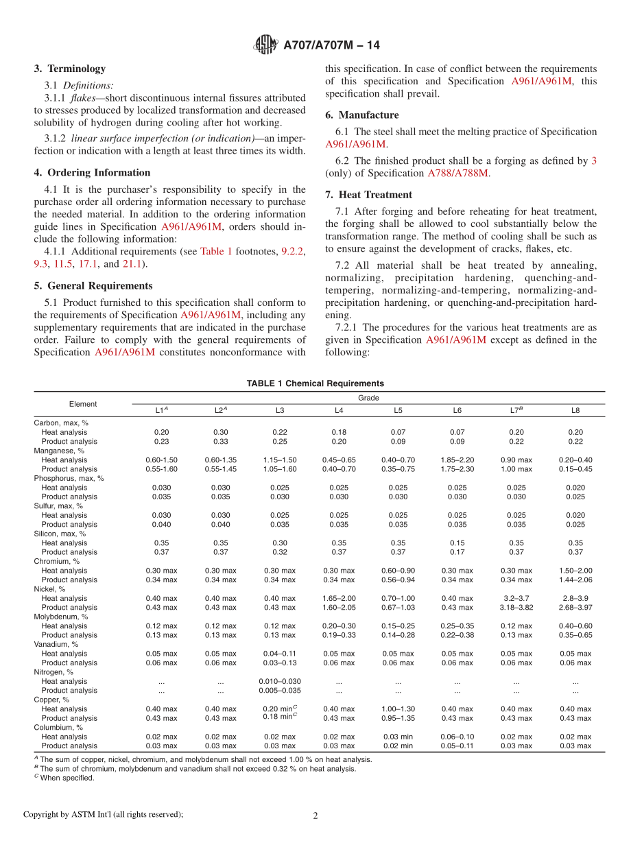 ASTM_A_707_-_A_707M_-_14.pdf_第2页