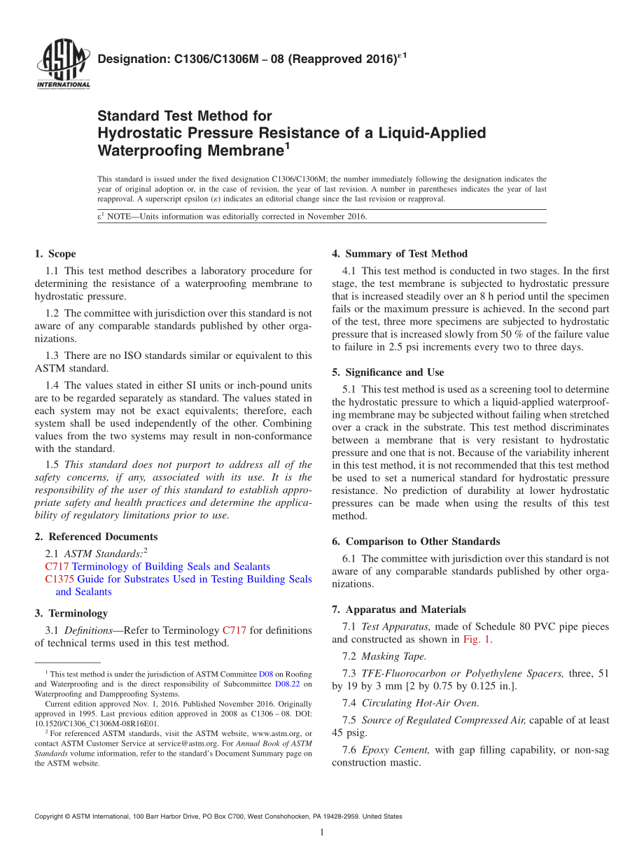 ASTM_C_1306_-_C_1306M_-_08_2016e1.pdf_第1页