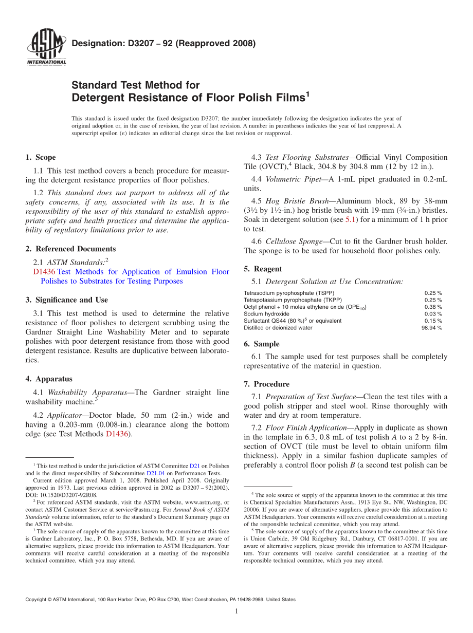 ASTM_D_3207_-_92_2008.pdf_第1页