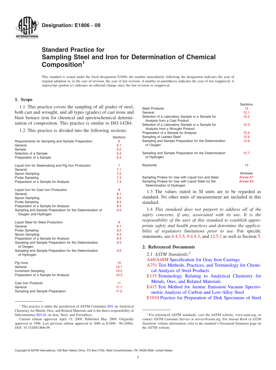 ASTM_E_1806_-_09.pdf_第1页