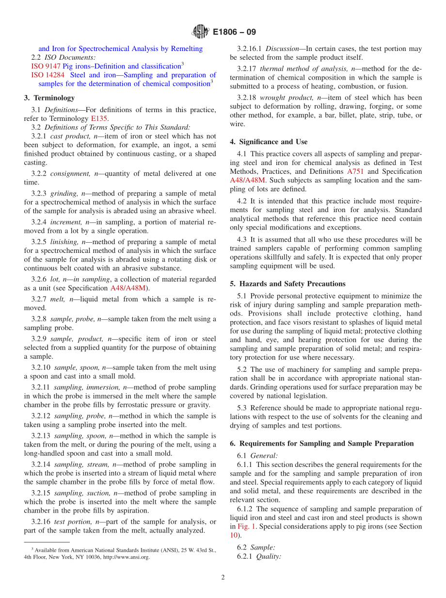 ASTM_E_1806_-_09.pdf_第2页