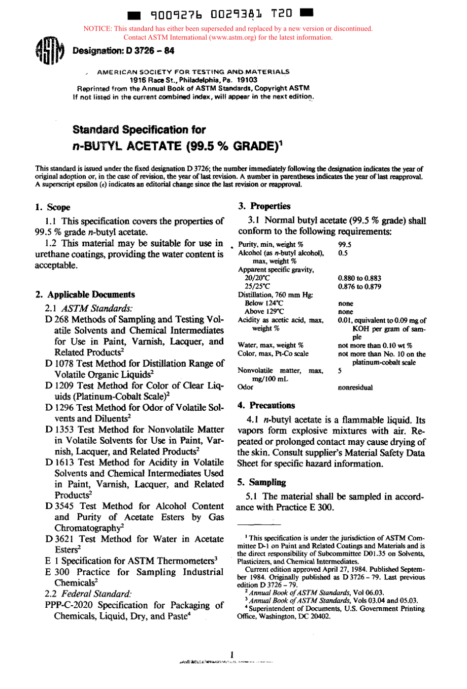 ASTM_D_3726_-_84_scan.pdf_第1页