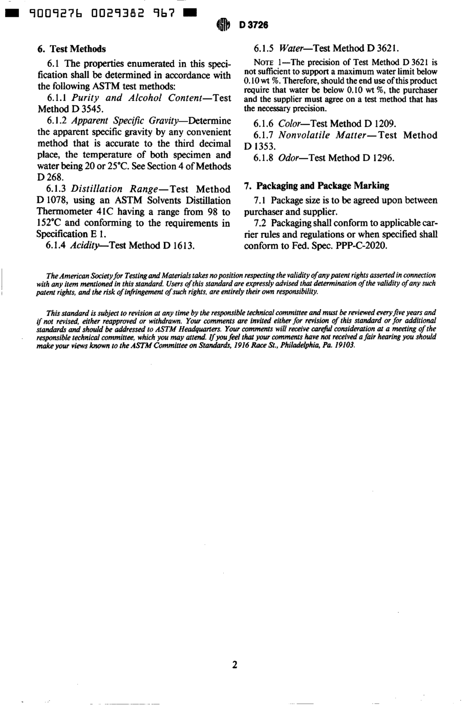 ASTM_D_3726_-_84_scan.pdf_第2页