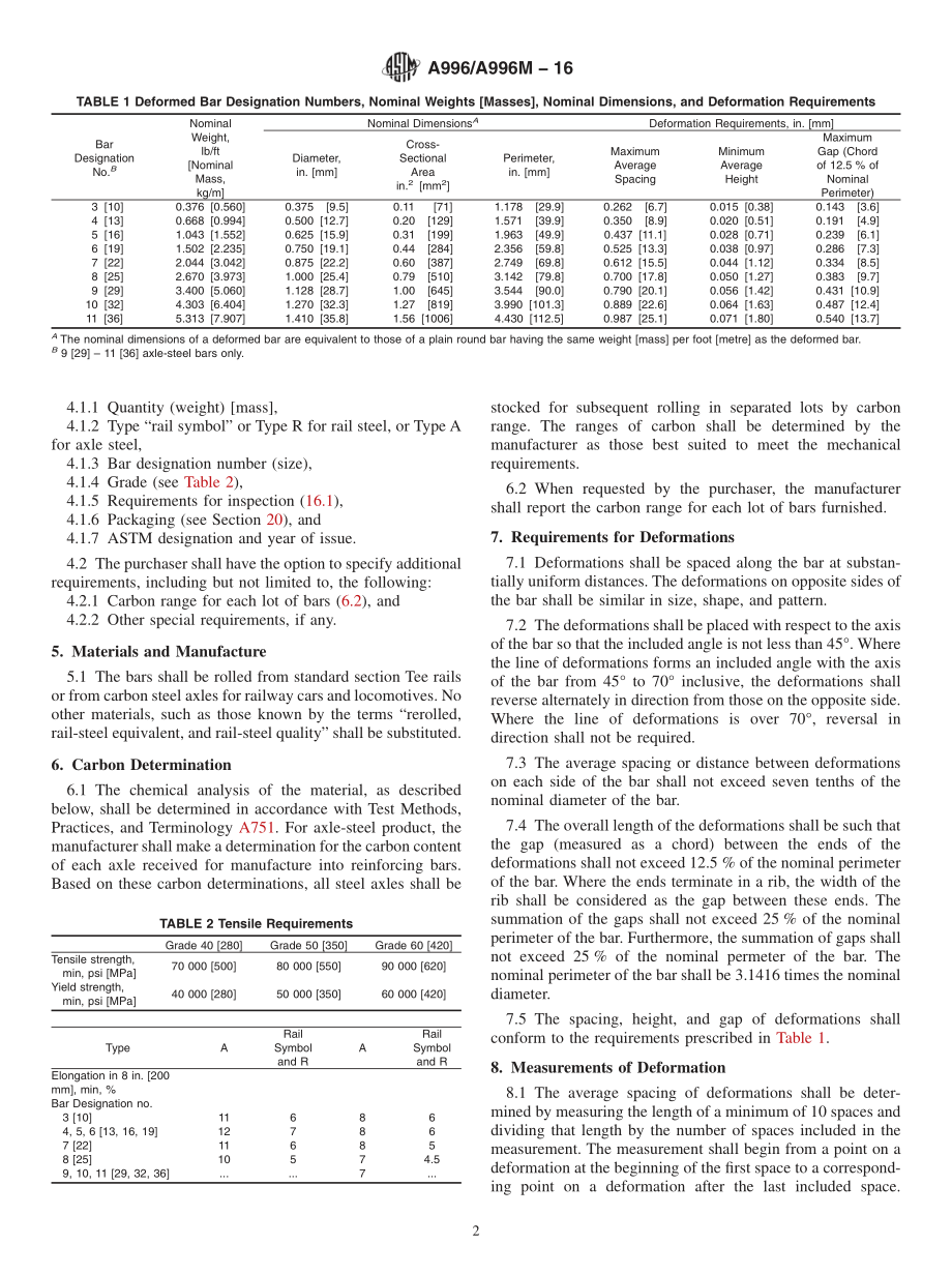 ASTM_A_996_-_A_996M_-_16.pdf_第2页