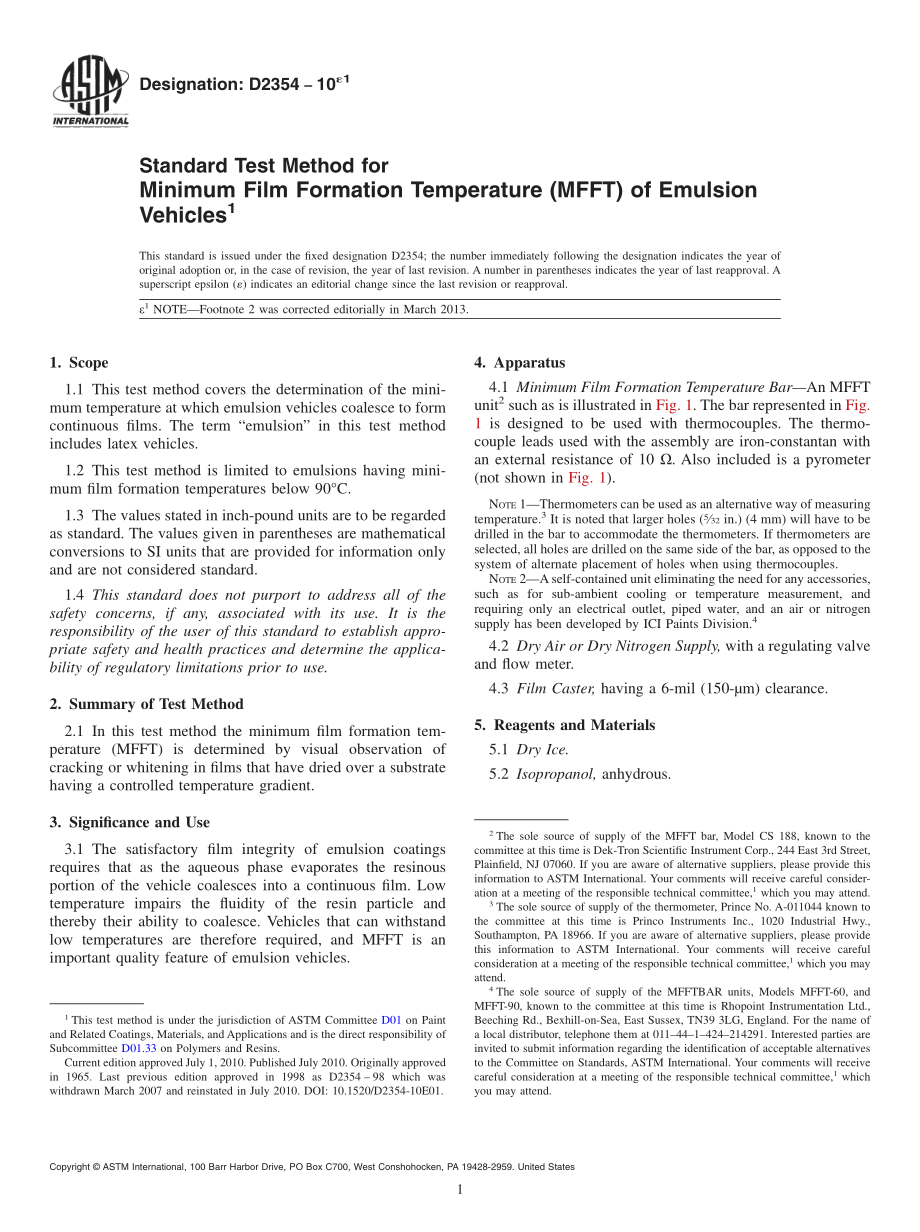 ASTM_D_2354_-_10e1.pdf_第1页