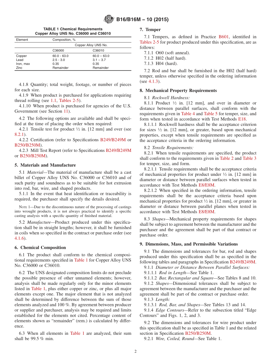 ASTM_B_16_-_B_16M_-_10_2015.pdf_第2页